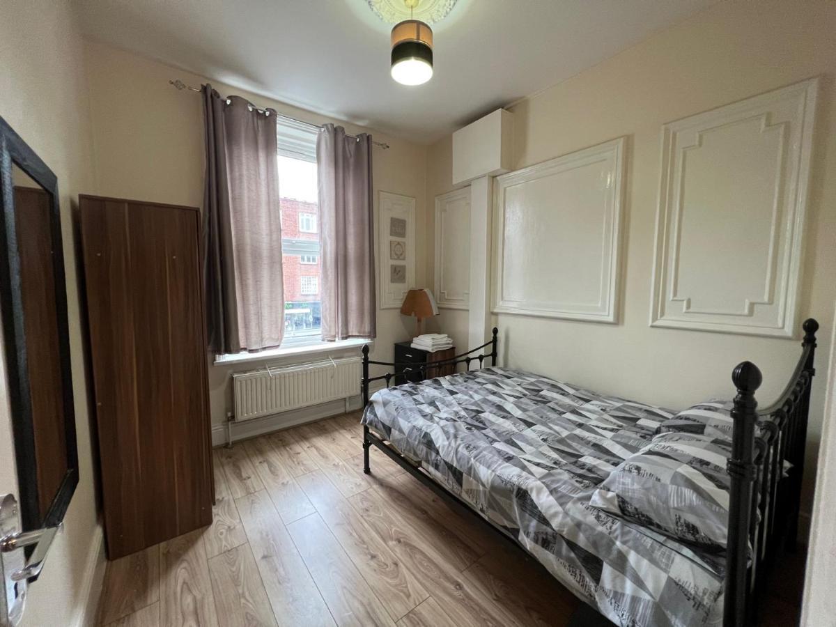 Comfy Apartments - Finchley Road London Exterior photo