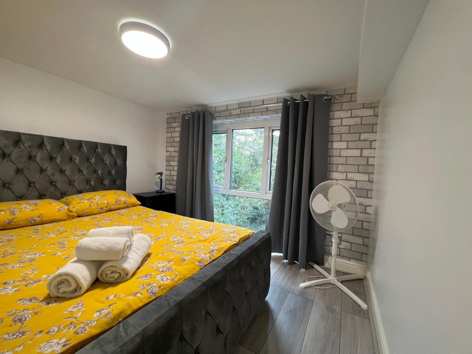 Comfy Apartments - Finchley Road London Exterior photo