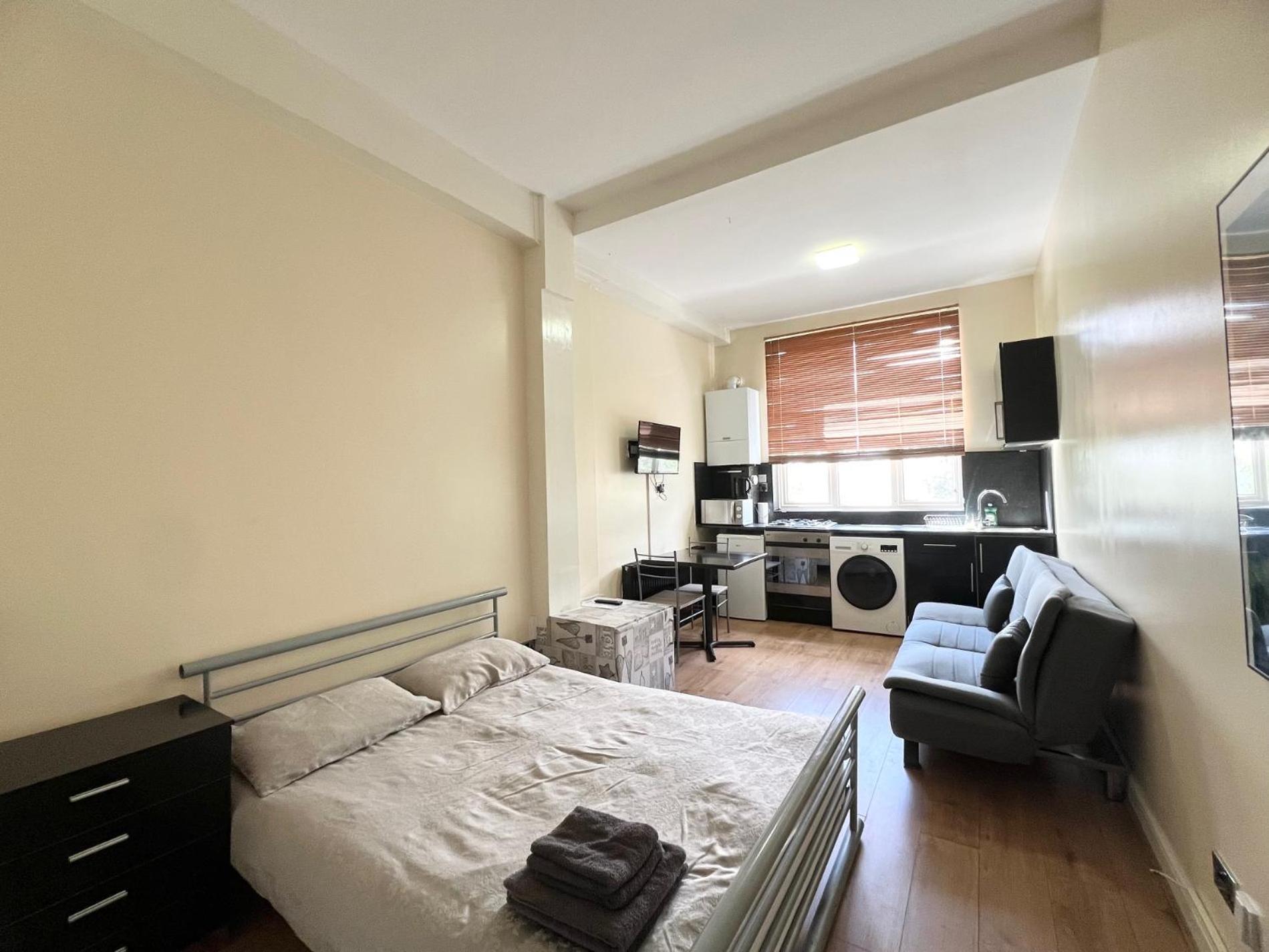 Comfy Apartments - Finchley Road London Exterior photo