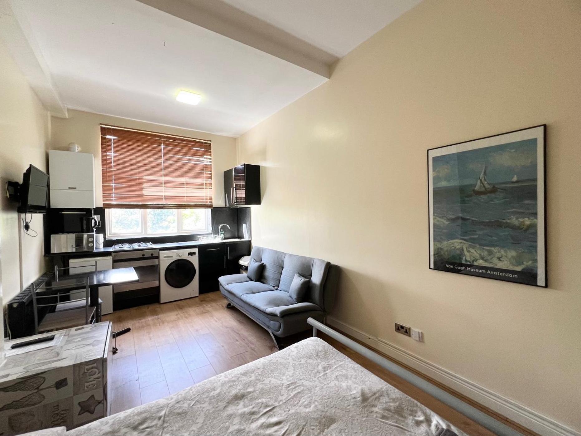 Comfy Apartments - Finchley Road London Exterior photo