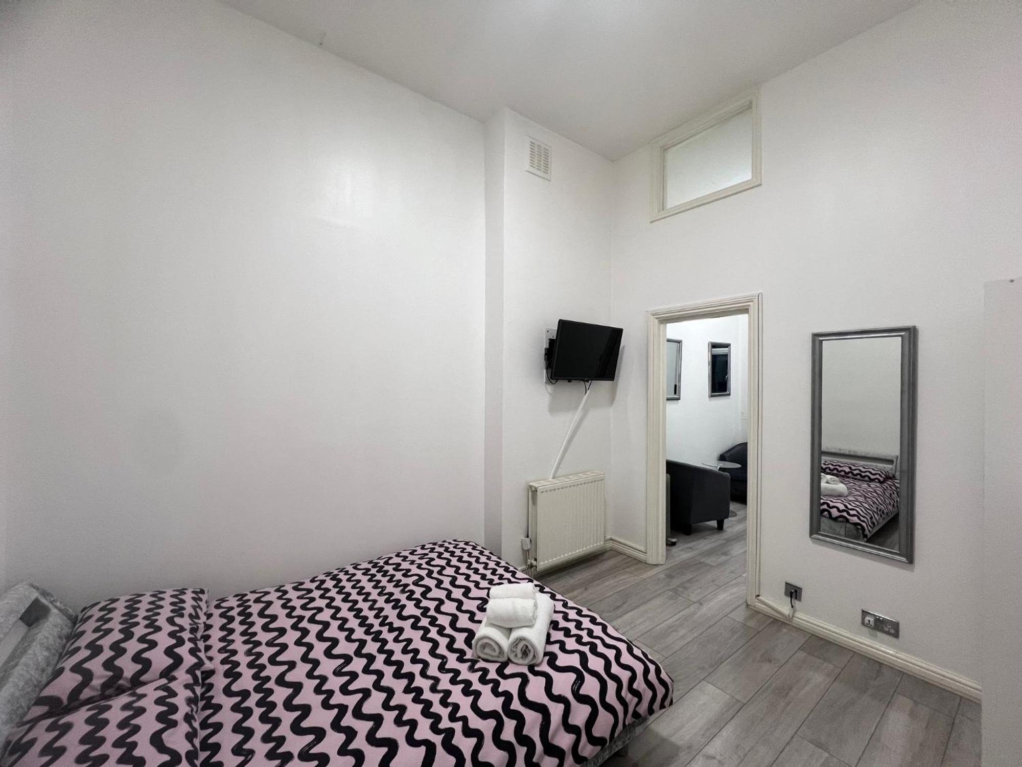 Comfy Apartments - Finchley Road London Exterior photo
