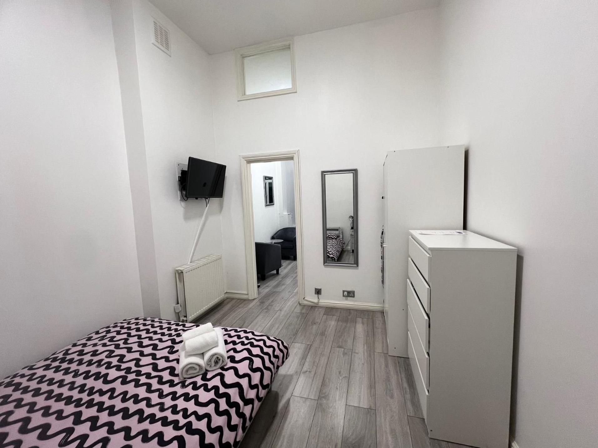 Comfy Apartments - Finchley Road London Exterior photo